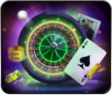 Antarmuka Speed Roulette berkahslot dengan meja roulette langsung dan statistik putaran